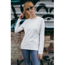 CAMISETA MANGA LONGA FEMININA